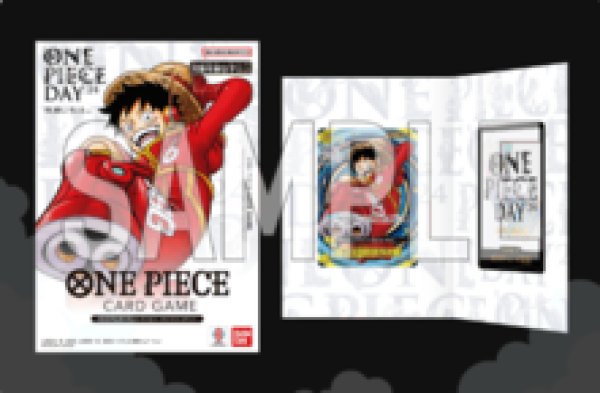 ONE PIECE Premium Card Collection - ONE PIECE DAY'24 -
