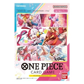 ONE PIECE Premium Card Collection - Uta -